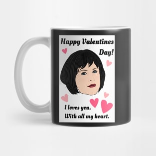 Gavin And Stacey Valentines Mug